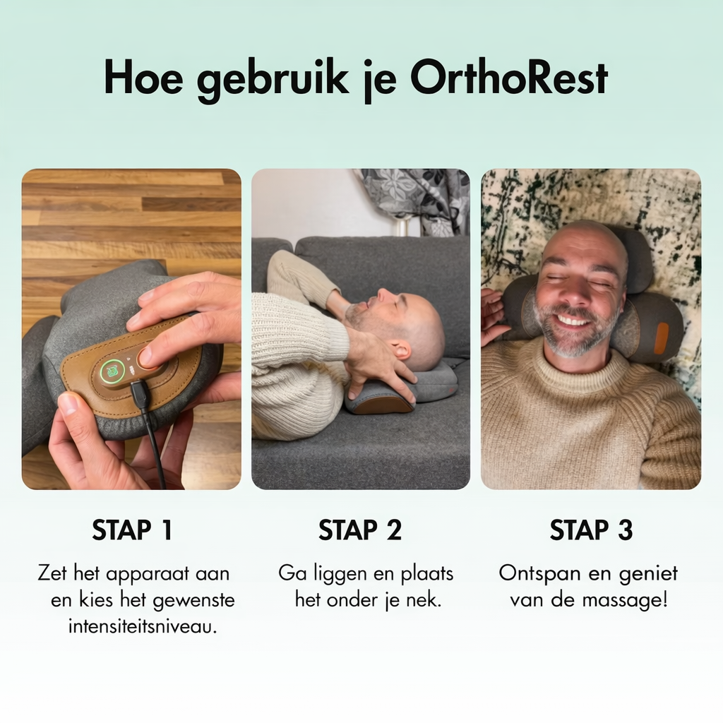 OrthoRest | Incl. E-Book