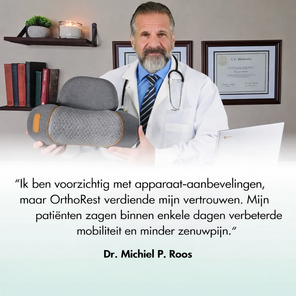 OrthoRest | Incl. E-Book
