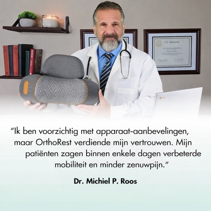 OrthoRest | Incl. E-Book