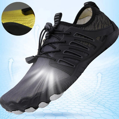 Ortopedyczne buty typu barefoot - BioStride PRO 2.0-Niebieski-36-Trend Polska