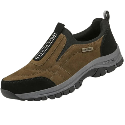 Oskar | Herren Bequeme Wanderschuhe