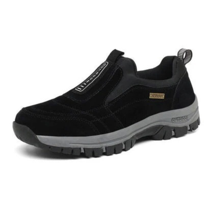 Oskar | Herren Bequeme Wanderschuhe