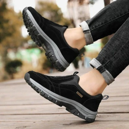 Oskar | Herren Bequeme Wanderschuhe