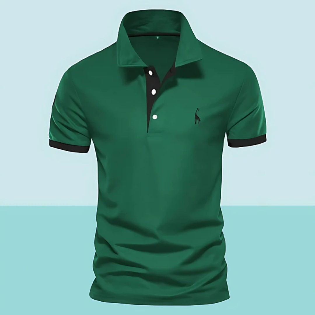 Oskar | Herren Poloshirt Klassisch