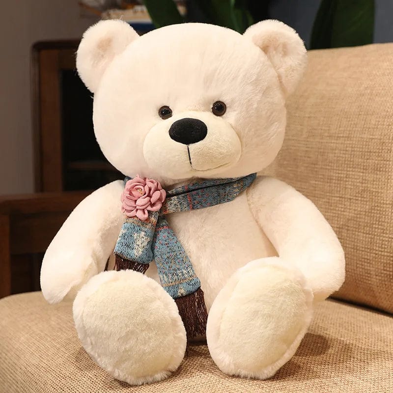 KnuffelGrande Grote Teddybeer | 60-100CM oversized pluche knuffel voor kinderen, geliefden en speciale geschenken