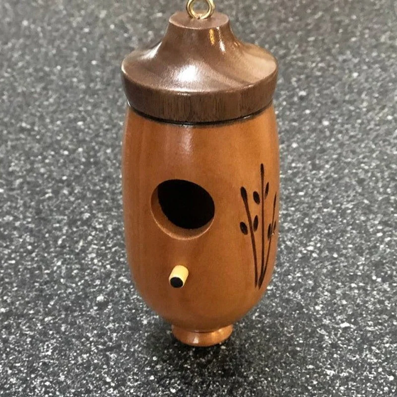Hummingbird Nesting Box - Perfect Gift for Nature Enthusiasts