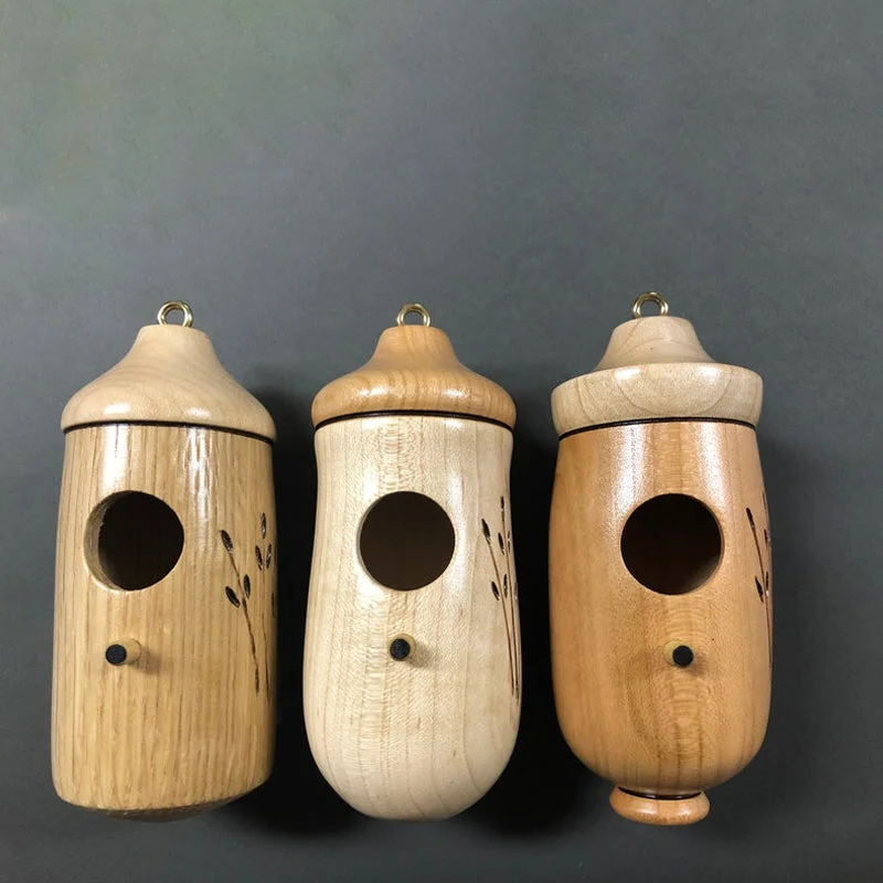 Hummingbird Nesting Box - Perfect Gift for Nature Enthusiasts