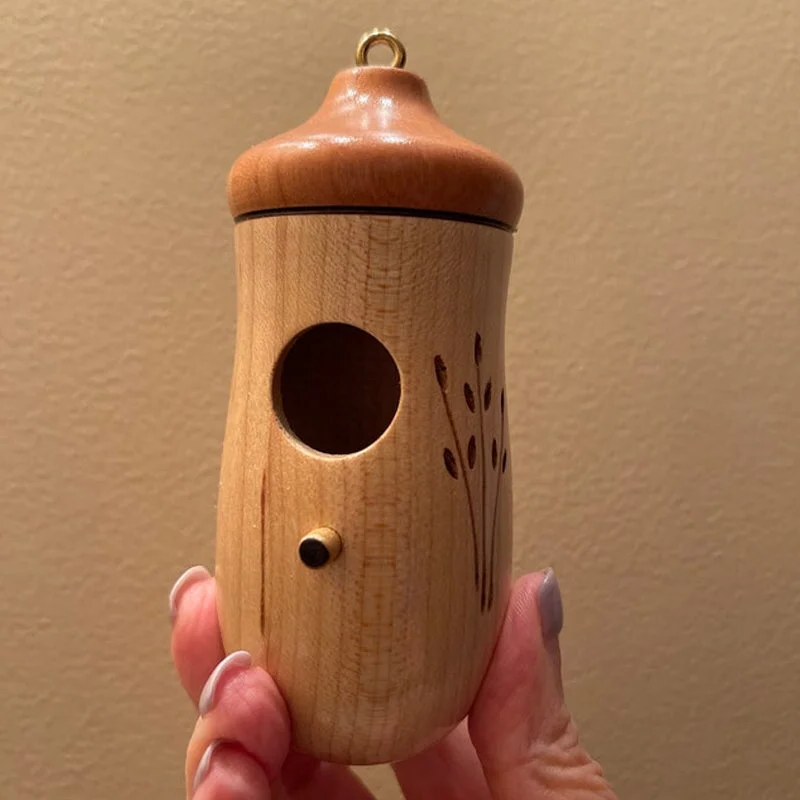 Hummingbird Nesting Box - Perfect Gift for Nature Enthusiasts