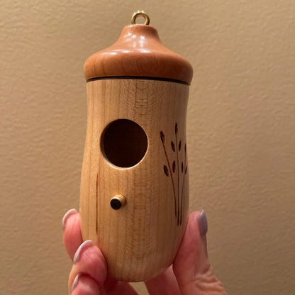 Hummingbird Nesting Box - Perfect Gift for Nature Enthusiasts