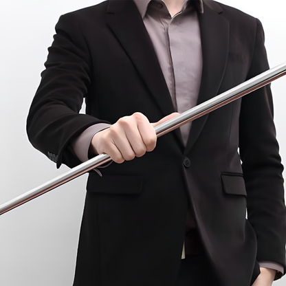 Telescoping Magic Staff – Compact Folding Walking Stick
