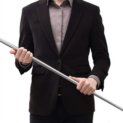 Telescoping Magic Staff – Compact Folding Walking Stick