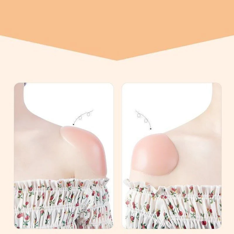 Shoulder Pads for Women – Invisible Anti-Slip Enhancers for Clothing