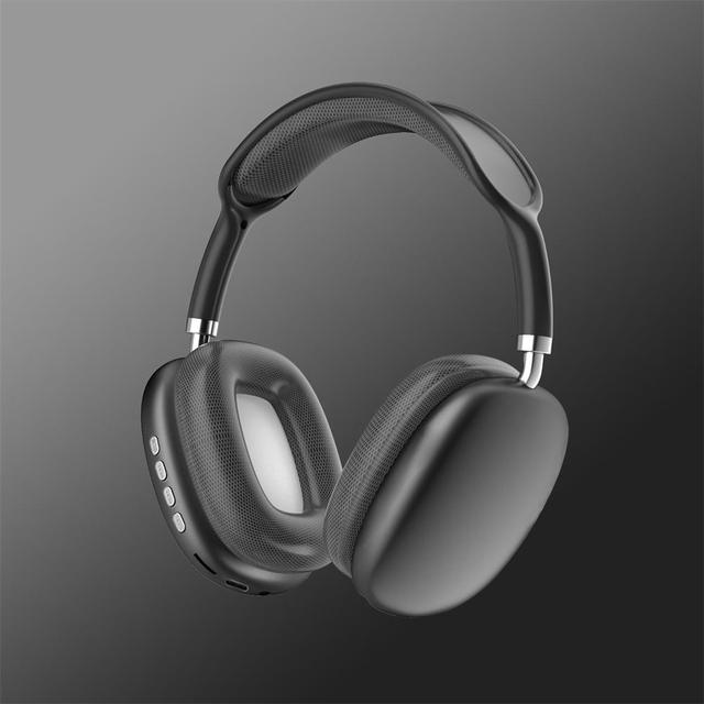 Überlegene Bluetooth Over-Ear Kopfhörer mit ANC Technologie