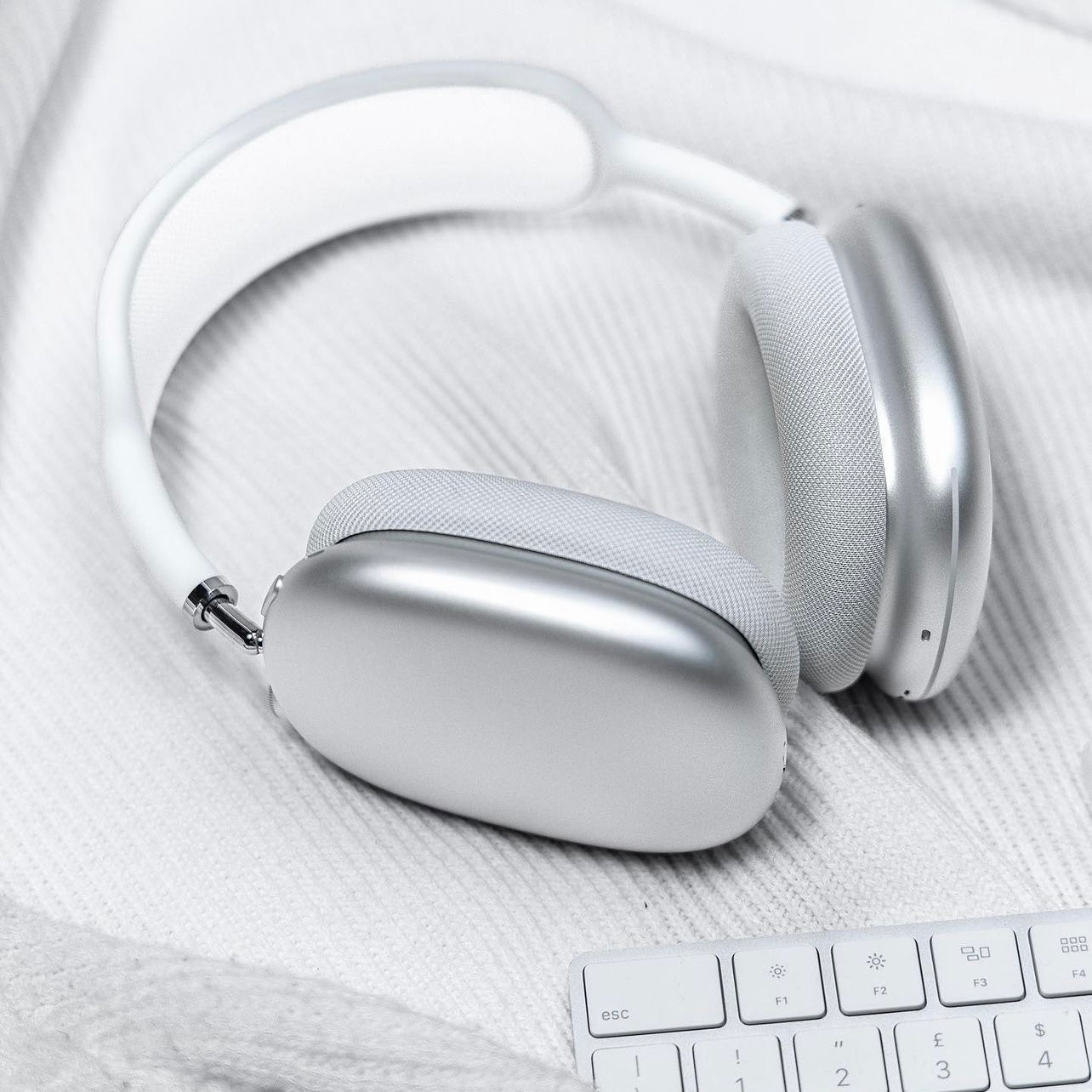 Überlegene Bluetooth Over-Ear Kopfhörer mit ANC Technologie