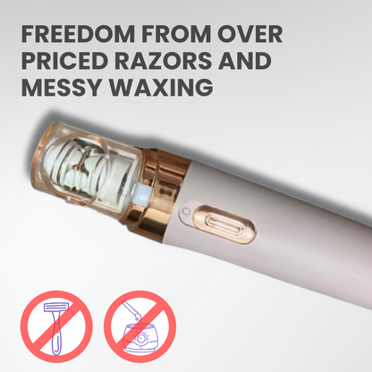 Plucky - Facial Hair Remover - 40% OFF!