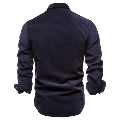Randy - Casual Men Shirt