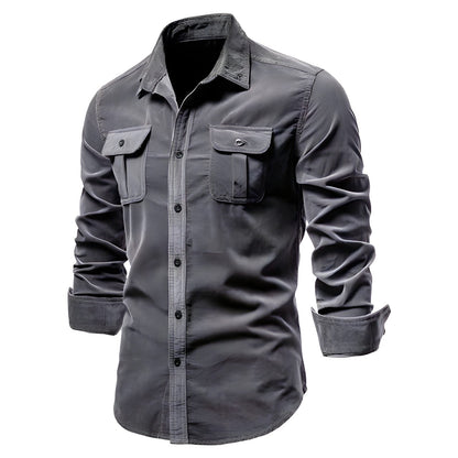 Randy - Casual Men Shirt