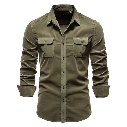 Randy - Casual Men Shirt