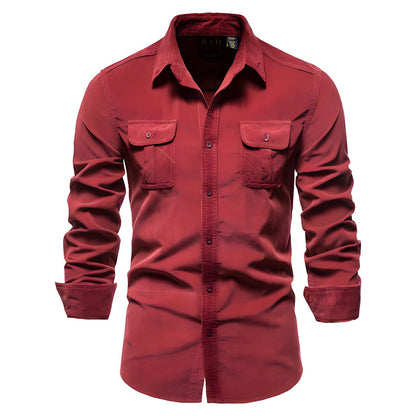 Randy - Casual Men Shirt