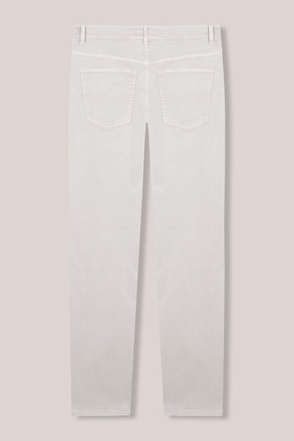 Pantalón Cinco Bolsillos - Hielo - Fernando de Cárcer