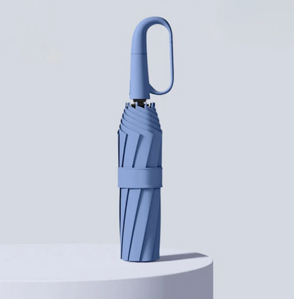 Reflektierender Sturmregenschirm – AeroGlow