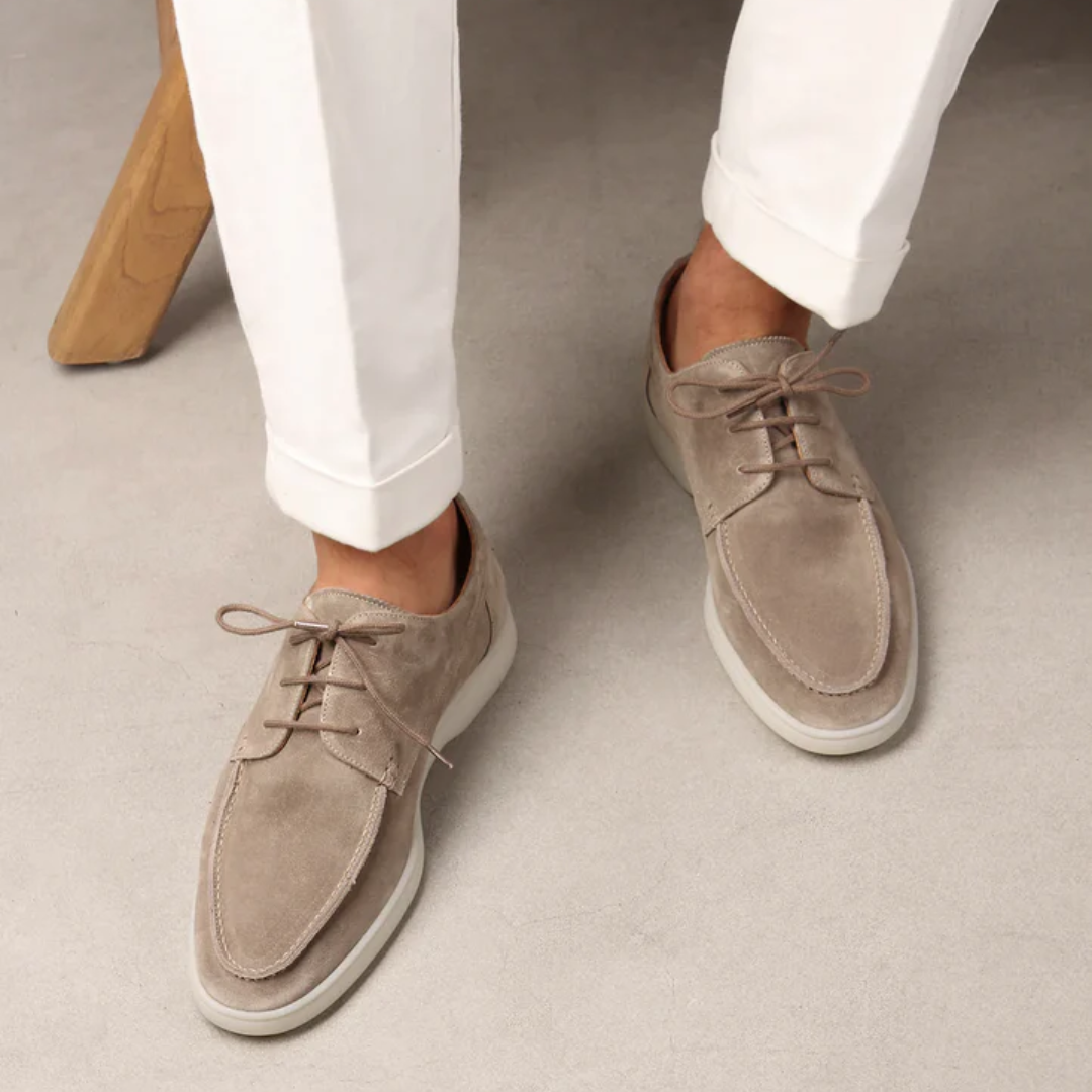 Pascal | Herren Loafer Bequem Freizeit