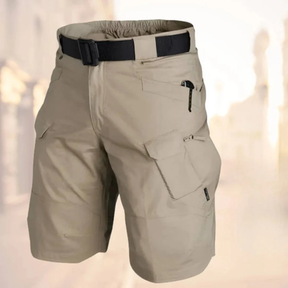 Patrick | Herren Cargo Shorts Für Urlaub Mit Taschen