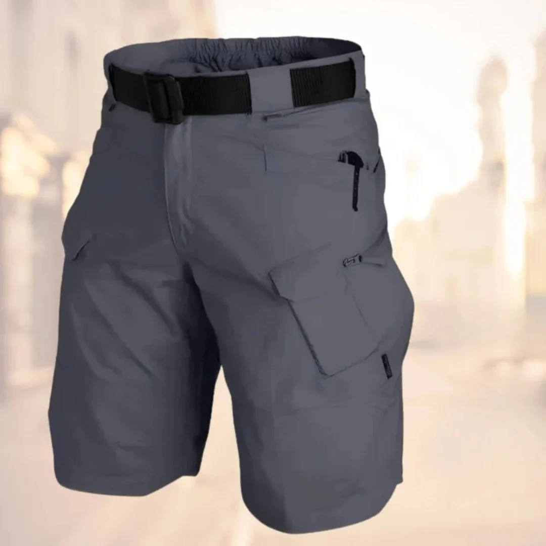 Patrick | Herren Cargo Shorts Für Urlaub Mit Taschen