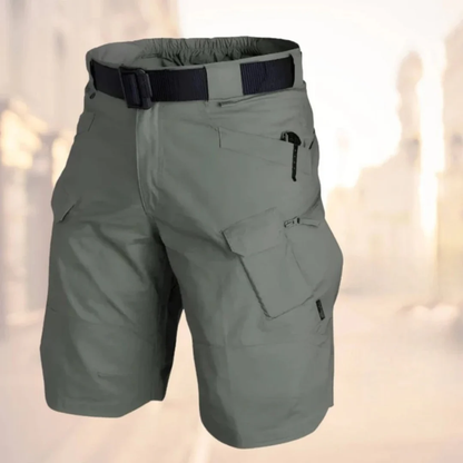 Patrick | Herren Cargo Shorts Für Urlaub Mit Taschen