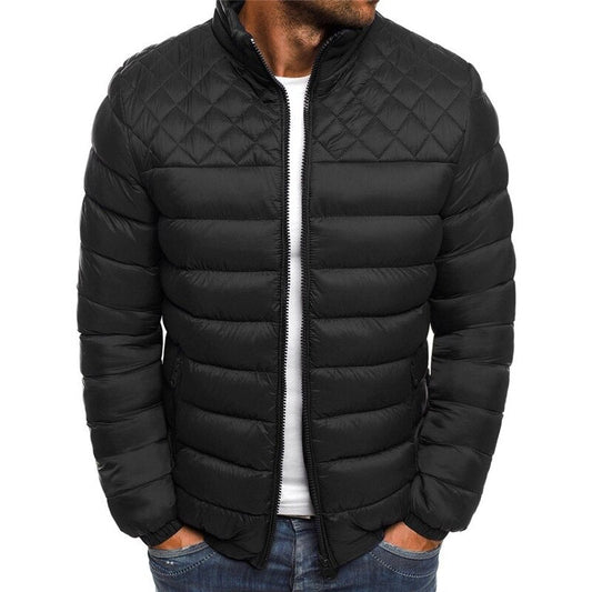 Doudoune hiver pour homme | zippée
