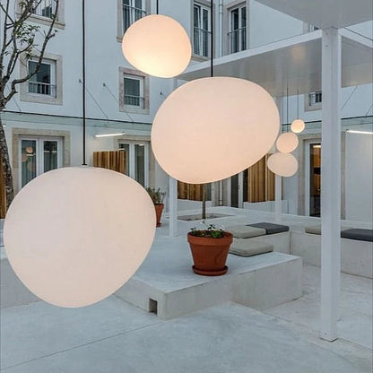 Einzigartige Hängeleuchte mit luxuriöser Ausstrahlung