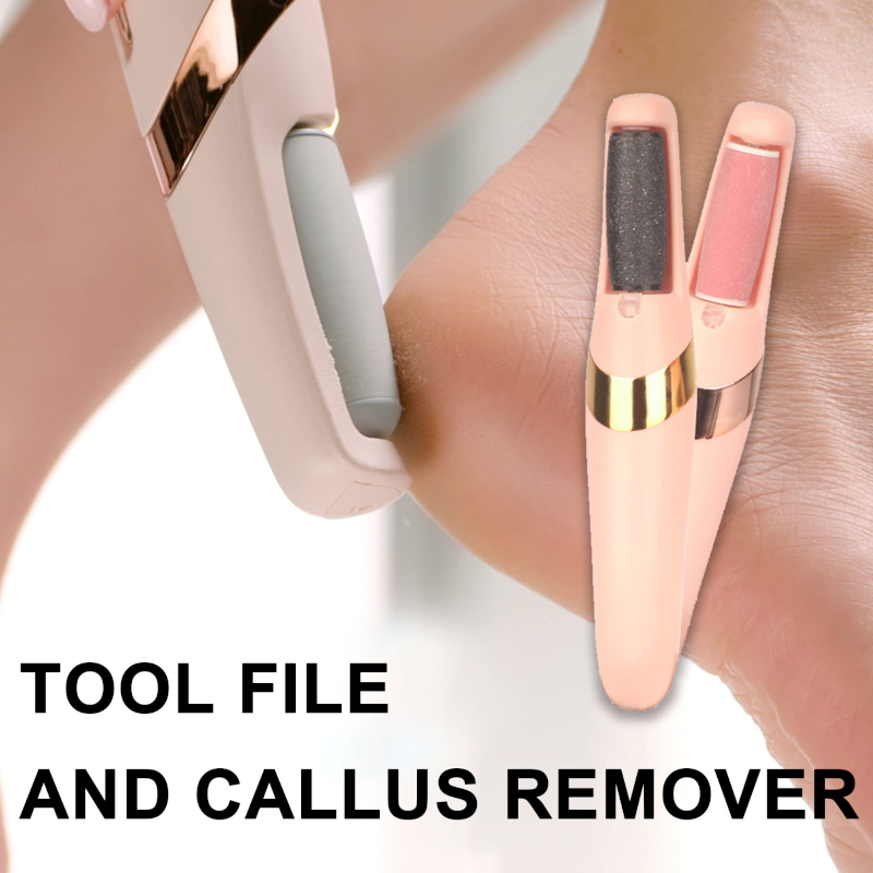 Pedicure Tool Foot Rubbing Electric Calluses Grinder