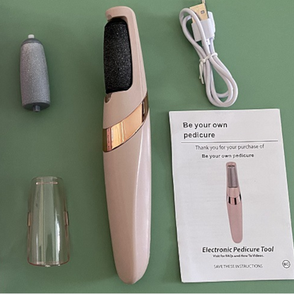 Pedicure Tool Foot Rubbing Electric Calluses Grinder