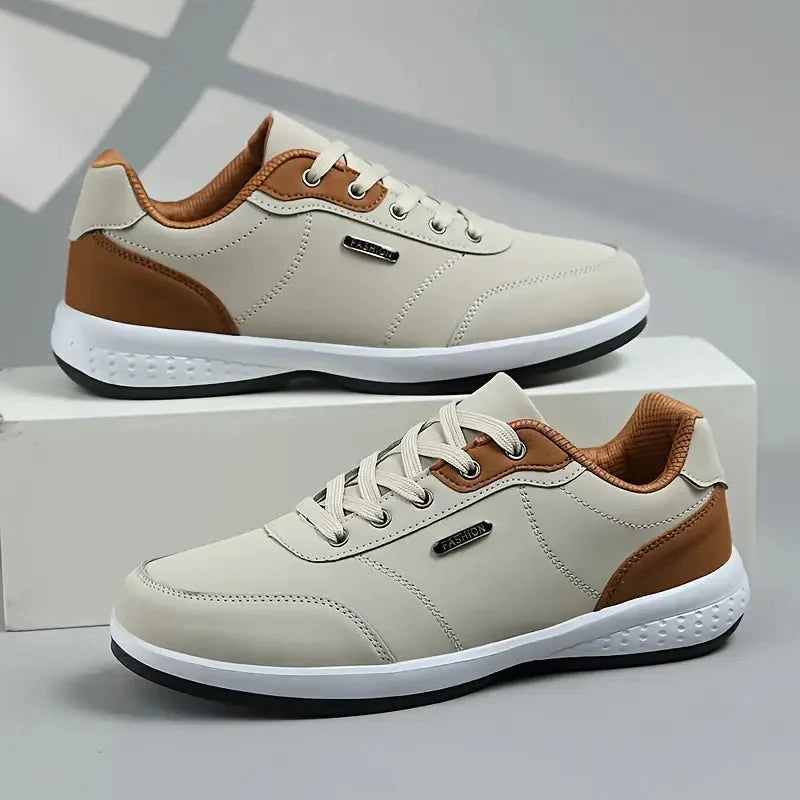 PEPIJN™ | KLASSIEKE ANTISLIP SNEAKERS - bellanza
