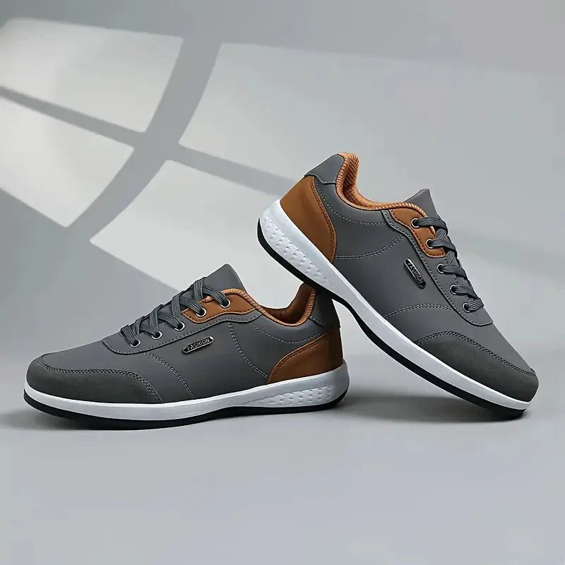 PEPIJN™ | KLASSIEKE ANTISLIP SNEAKERS - bellanza