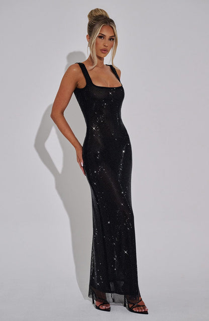 Atelier Fes | Lumina Maxi-Jurk