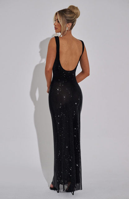 Atelier Fes | Lumina Maxi-Jurk