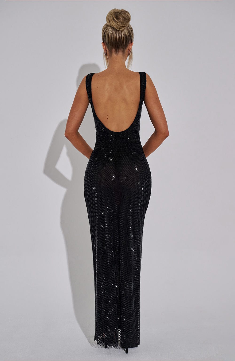 Atelier Fes | Lumina Maxi-Jurk