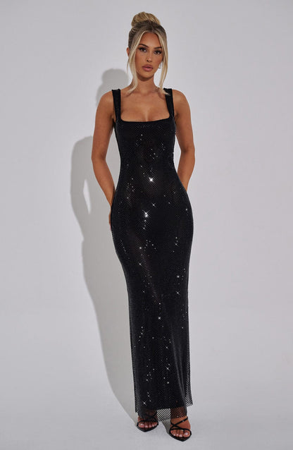 Atelier Fes | Lumina Maxi-Jurk