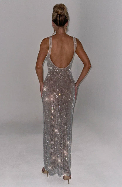 Atelier Fes | Lumina Maxi-Jurk
