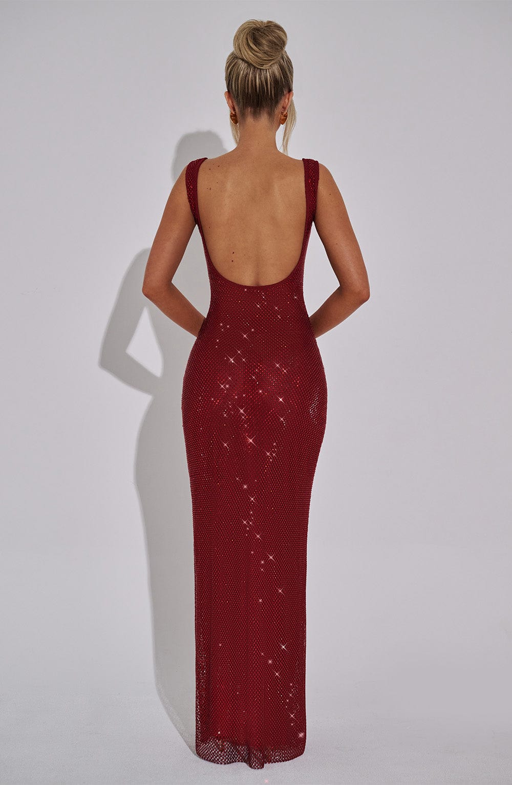 Atelier Fes | Lumina Maxi-Jurk