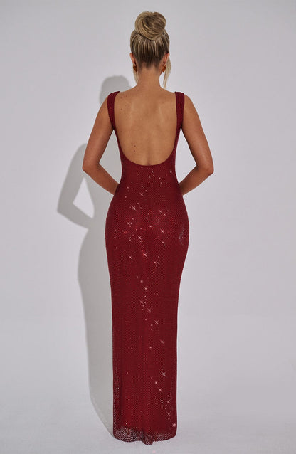 Atelier Fes | Lumina Maxi-Jurk