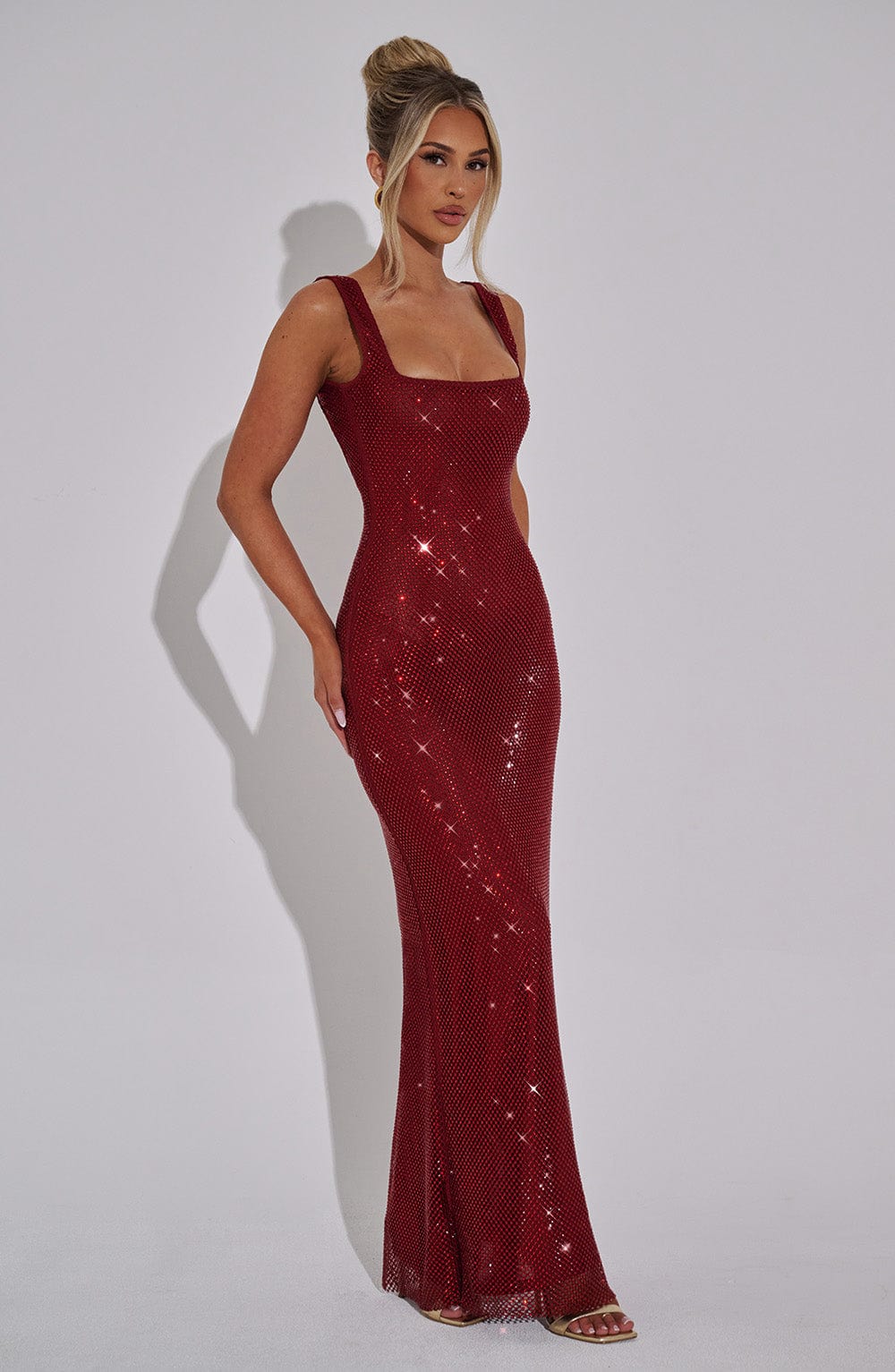 Atelier Fes | Lumina Maxi-Jurk