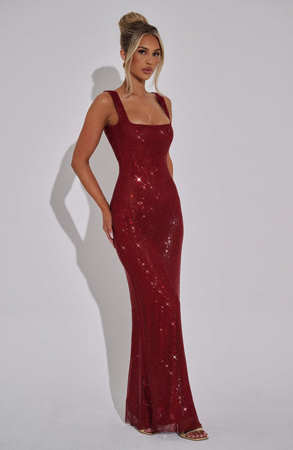 Atelier Fes | Lumina Maxi-Jurk