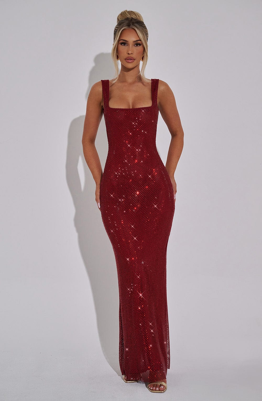Atelier Fes | Lumina Maxi-Jurk