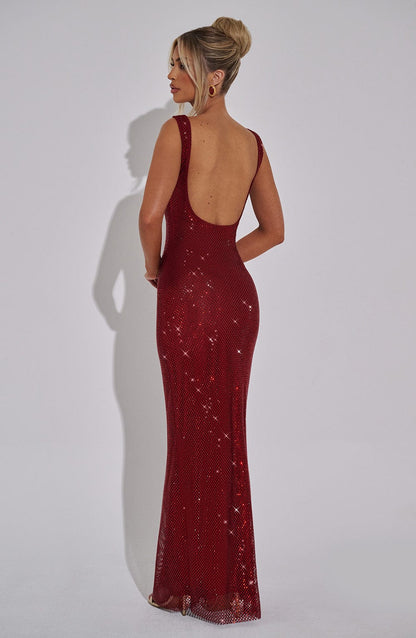 Atelier Fes | Lumina Maxi-Jurk