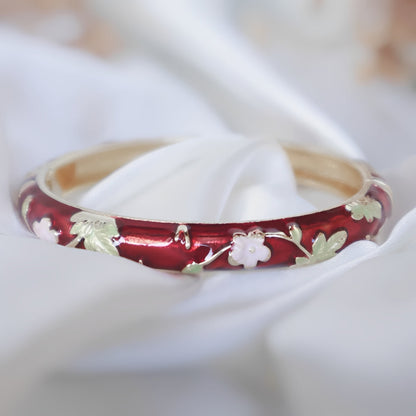 Bridgerton Vintage Bangle – Tijdloos en chique