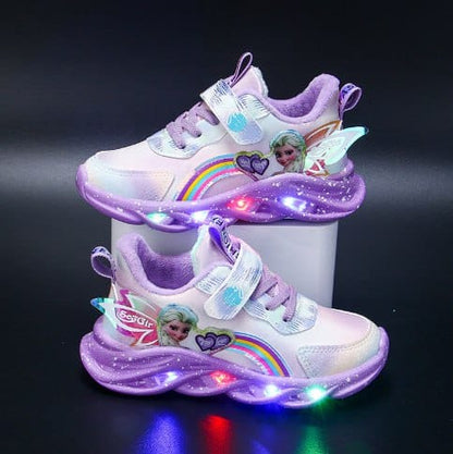 Piger Glimmer LED Kondisko