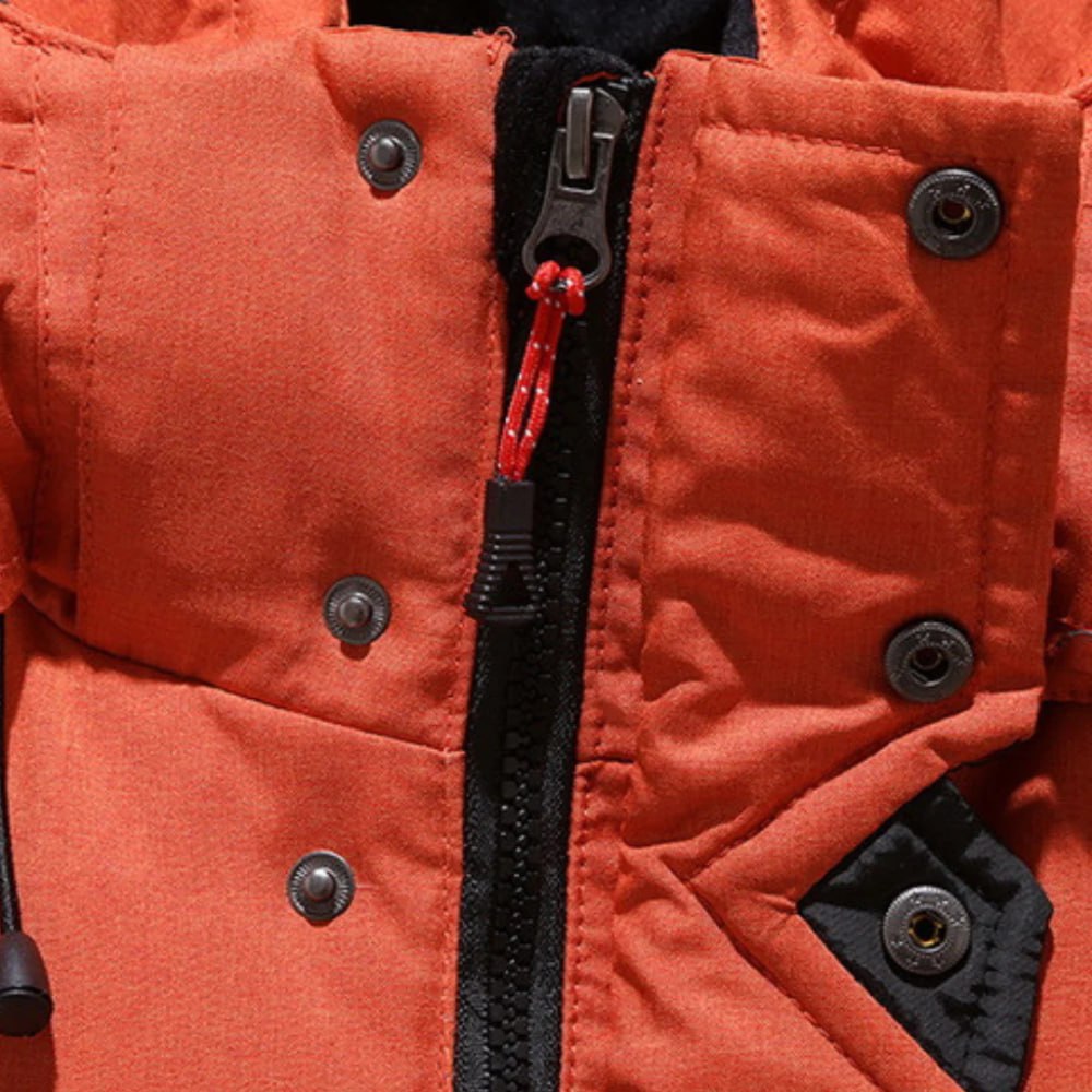 Blake Daunen Winterjacke