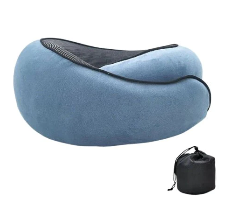 Bolendo TravelPillow | Genießen Sie ultimativen Reisekomfort